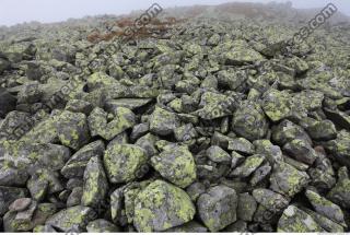 Photo Textures of Mixed Rocks